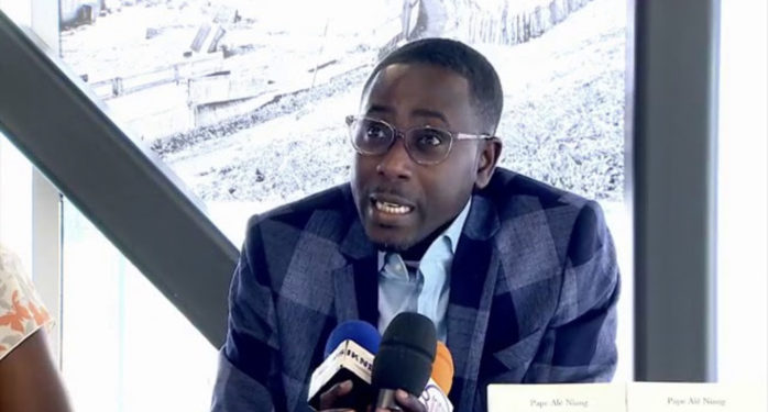 « Pape Alé Niang est libre depuis ce matin »,Me Moussa Sarr