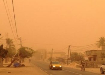 Alerte-Météo: La qualité de l&rsquo;air sera fortement dégradée, ce Mardi