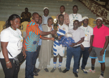 Phases régionales du sport scolaire de l’académie de Tamba: Le Lycée de Kothiary s’impose et s’adjuge le 1er trophée