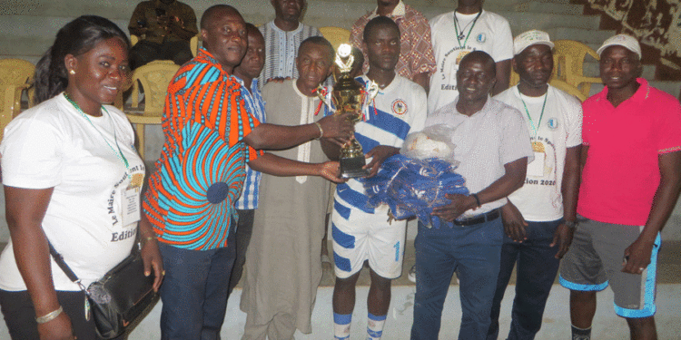 Phases régionales du sport scolaire de l’académie de Tamba: Le Lycée de Kothiary s’impose et s’adjuge le 1er trophée