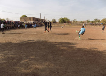 Relance du sport scolaire à Tamba : L’IEF Mikaila Diop donne le coup d’envoi et invite au fair-play
