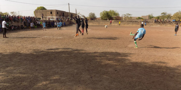 Relance du sport scolaire à Tamba : L’IEF Mikaila Diop donne le coup d’envoi et invite au fair-play