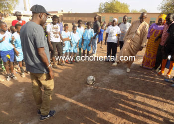 Relance du sport scolaire à Tamba : L’IEF Mikaila Diop donne le coup d’envoi et invite au fair-play