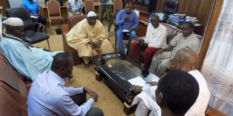 Tambacounda : Subvention lieux et offices de culte, la Mairie met 4,3 millions de francs Cfa.