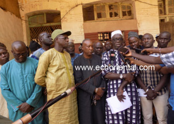 Tambacounda: les travailleurs de Dakar-Bamako ferroviaire réclament la relance du train dans « les plus brefs délais »