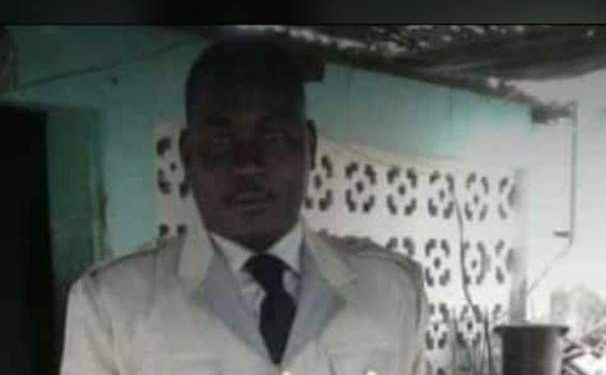 Tamba : L’ASP Adama Diarra mortellement fauché par un bus