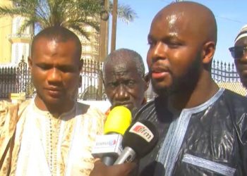 Lutte contre le Covid-19 : La direction générale de Salam Transport remet 4 millions de francs au ministère de la santé