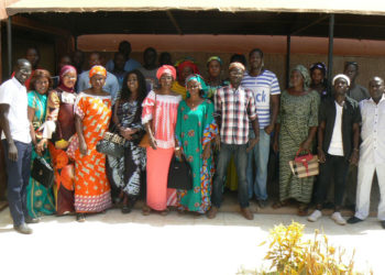 Tamba: Elections locales prochaines, les sections ADK  portent la candidature de Lassana Kanté pour la Mairie et le Conseil départemental.