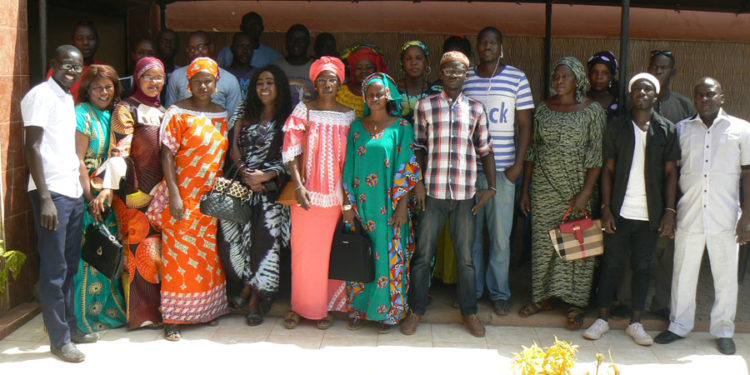 Tamba: Elections locales prochaines, les sections ADK  portent la candidature de Lassana Kanté pour la Mairie et le Conseil départemental.