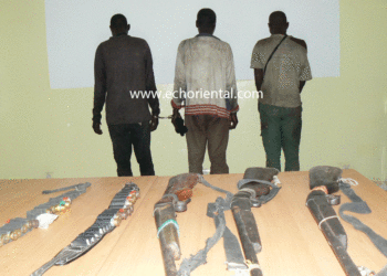 Tambacounda : Parc Niokolo Koba, les agents ont mis la main sur 3 braconniers…