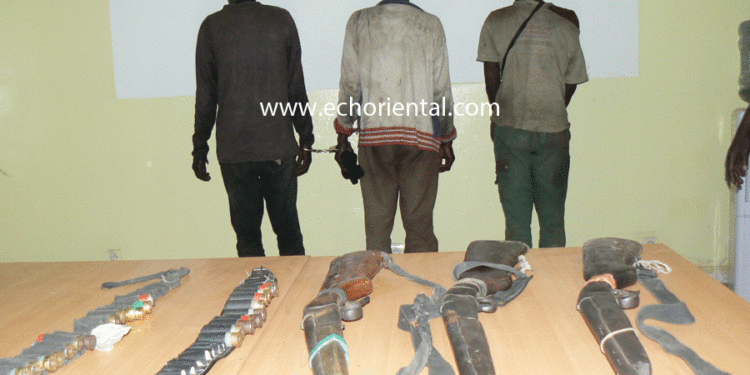 Tambacounda : Parc Niokolo Koba, les agents ont mis la main sur 3 braconniers…