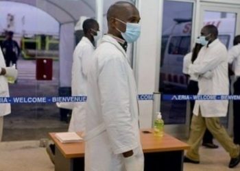 URGENT : Covid-19 , le Sénégal enregistre cinq nouvelles contaminations (officiel)