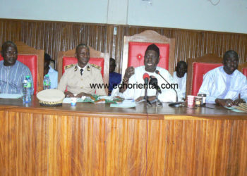 Tamba : « la nouvelle loi sur le plastique sera appliquée à partir du 20 avril prochain avec rigueur (ministre).