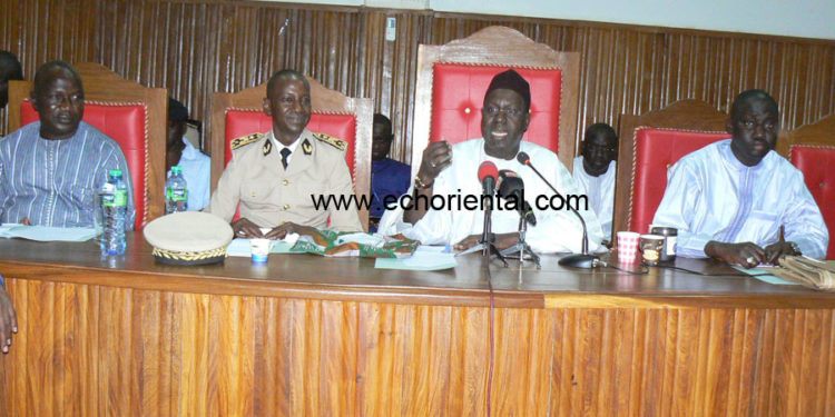 Tamba : « la nouvelle loi sur le plastique sera appliquée à partir du 20 avril prochain avec rigueur (ministre).