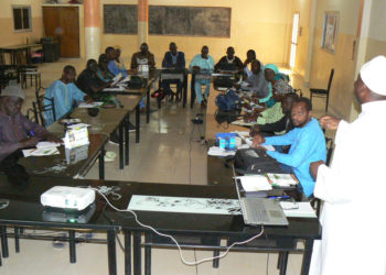 Tambacounda : La COSYDEP en conclave avec les membres de la société civile, sur la politique éducative, suivi budgétaire…