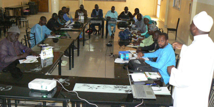 Tambacounda : La COSYDEP en conclave avec les membres de la société civile, sur la politique éducative, suivi budgétaire…