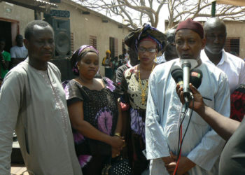 Tamba : Manque d’eau à Plateau, Afia, Saré Guiléle…, Dr Salif Samba Diallo interpelle le Chef de l’Etat.