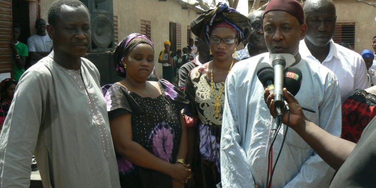 Tamba : Manque d’eau à Plateau, Afia, Saré Guiléle…, Dr Salif Samba Diallo interpelle le Chef de l’Etat.