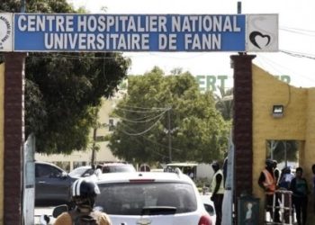 Fann / Coronavirus : Un deuxième malade déclaré guéri