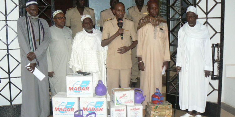 Lutte contre le Covid-19 : Aucune prière dans les mosquées de Tamba, les Imams acceptent la mesure de fermeture