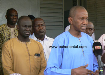 Lutte contre le Coronavirus à Tamba : « J’ai reçu 2 appels ce matin me signalant la présence de nos compatriotes expatriés. Mais ils ne présentent … »(Gouverneur)