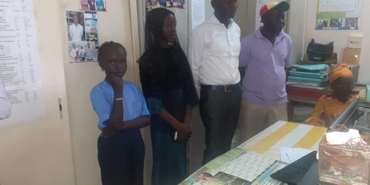 Dictée PGL à l’Académie de Tamba : Diawara 2 et Saint Jean Paul 2 vont défendre les couleurs de la région