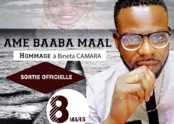 Tambacounda : Dj Ame Baaba Maal propose un single sur Binta Camara