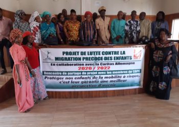 Tamba : Projet sur la migration précoce des enfants, Enda Jeunesse Action sensibilise les communautés.