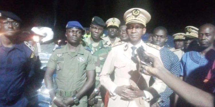 Tamba: Fermeture des mosquées pour la prière du vendredi, l&rsquo;Imam de Sinthiou Bocar Aly viole l&rsquo;interdiction.