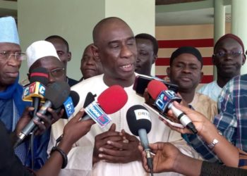 Coronavirus: « Nous ne sommes pas dans la dynamique de fermer les écoles, mais de sensibiliser » (Mamadou Talla, ministre)