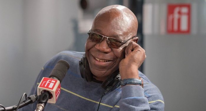 Le saxophoniste Manu Dibango est mort des suites du Covid-19