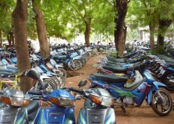 Lute contre le Covid-19 à Tamba: Le gouverneur annonce des interdictions, on ne veut plus voir 2 personnes sur une moto.