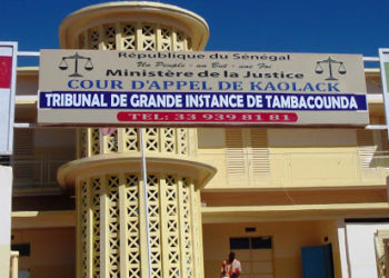 Assassinat de Bineta Camara, meurtre du commandant Tamsir Sané, les 13 éléments du PUR : Des affaires jugées durant ce mois de Mars par la Chambre criminelle de Tamba