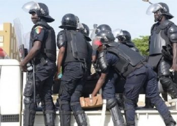3e jour de couvre-feu à Tambacounda : 18 individus interpellés