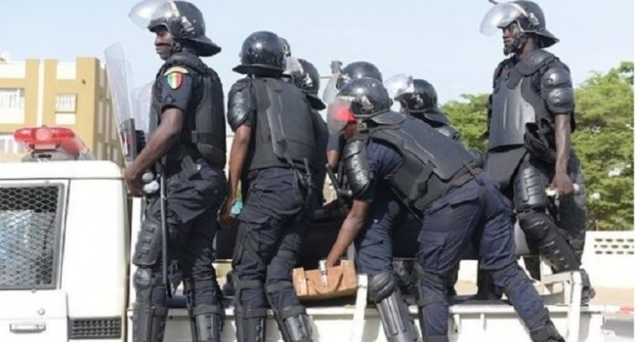 3e jour de couvre-feu à Tambacounda : 18 individus interpellés