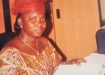 Nécrologie : SOS village d’enfants en deuil, Mme Thiaw Germaine D. Dione est décédée