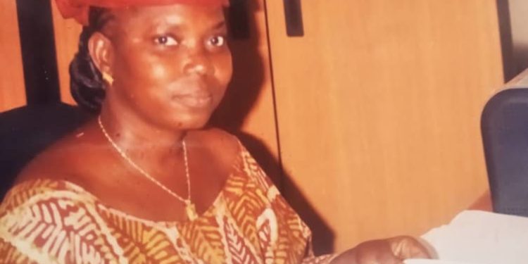 Nécrologie : SOS village d’enfants en deuil, Mme Thiaw Germaine D. Dione est décédée