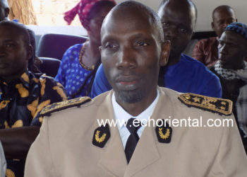 Coronavirus à Tamba : Goudiry en quarantaine, Kanhambé, le village du malade de 60 ans, en confinement