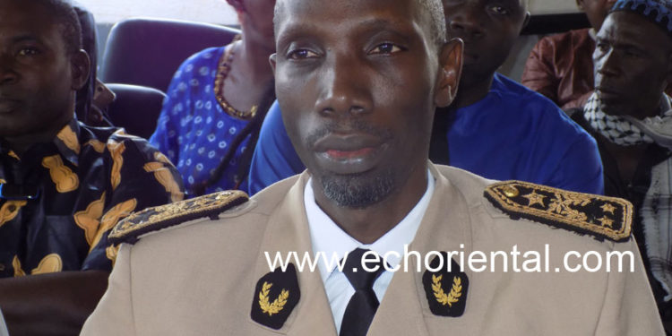 Coronavirus à Tamba : Goudiry en quarantaine, Kanhambé, le village du malade de 60 ans, en confinement