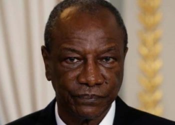 Guinée Conakry : Le coronavirus au cœur du palais présidentiel