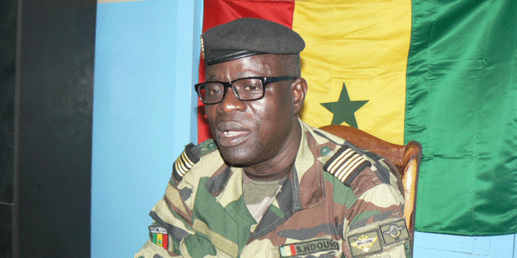 Covid-19 Tamba-Kédougou : un dispositif d’identification de passages clandestins aux frontières de l’est déployé par l’armée