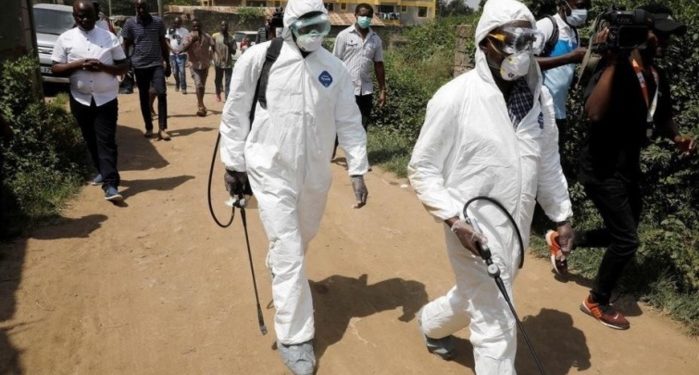 Covid-19 à Tamba :16 personnes testées positives à Féténiébé (Goudiry) ce vendredi,  la région compte maintenant 54 cas positifs.