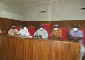 Distribution de l’aide alimentaire d’urgence : La commune de Tamba bénéficie de 10.147 kits, le ciblage est défini.