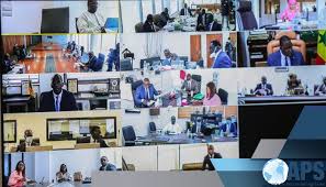 Communiqué du conseil des ministres du mercredi 23 avril 2020