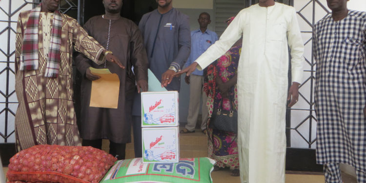 Lutte contre le Covid-19 à Tamba-Kédougou et Kolda : Mamadou Oumar Sall met plus de 23 millions de francs Cfa pour soutenir les populations