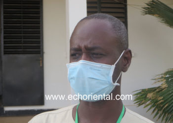 Covid-19 à Tamba : La situation est encore stable aujourd’hui, le 1er cas de Tamba n’a pas contaminé sa famille.