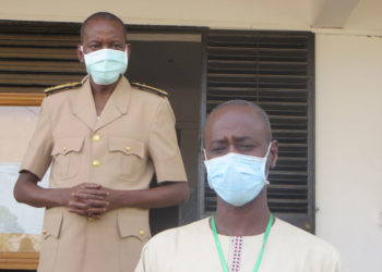 Covid-19 à Tamba : Ce jeudi, la région a enregistré 4 nouvelles contaminations (Féténiébé), l’agent de santé n’a toujours pas contaminé de personnes.