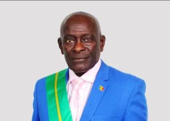 Nécrologie: Golbert Diagne est décédé!