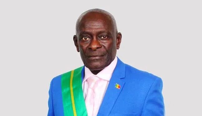 Nécrologie: Golbert Diagne est décédé!