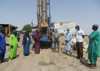 Tambacounda: ICD Afrique offre 3 mini forages à une vingtaine de villages de la commune de Ndoga Babacar